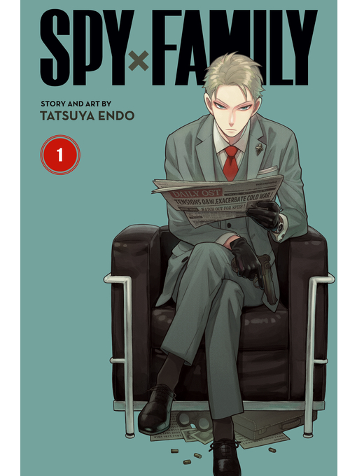 Title details for Spy x Family, Volume 1 by Tatsuya Endo - Available